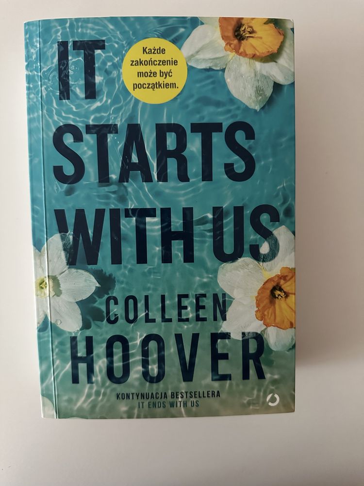 It Ends With Us + It Starts With Us, Colleen Hoover