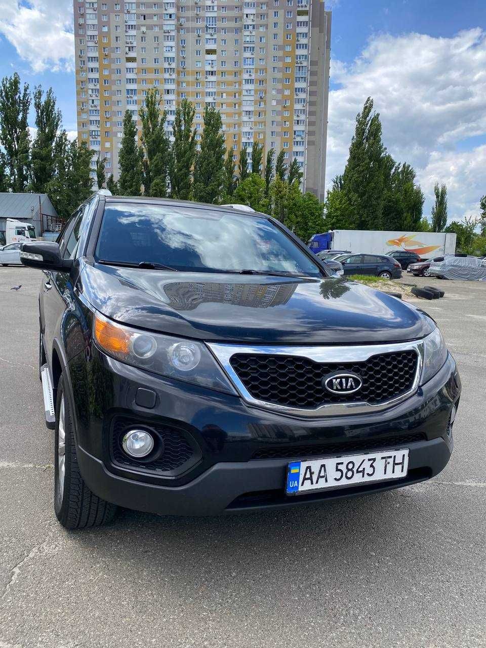 продам Kia Sorento 2012 2.2 CRDi AT (197 к.с.) 4WD