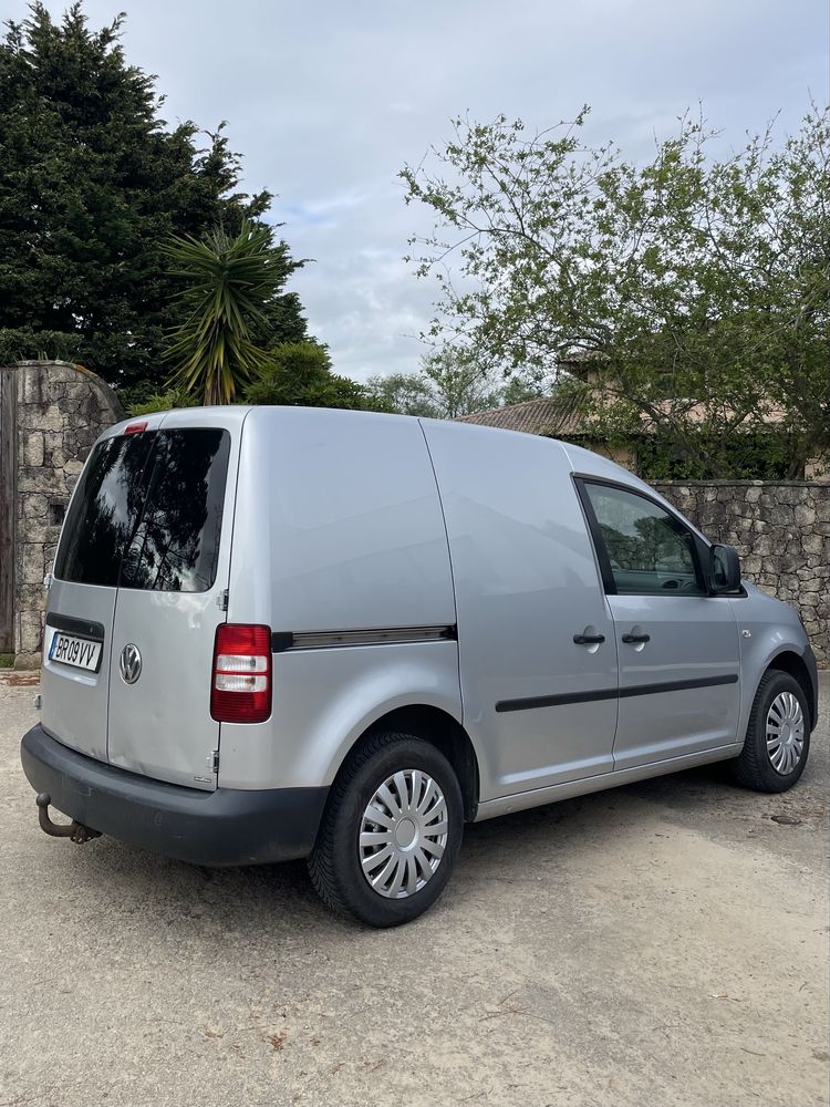 Volkswagem caddy 1.6 tdi