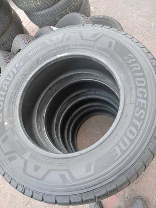 235.65.16 C Nowe Bridgestone montaż