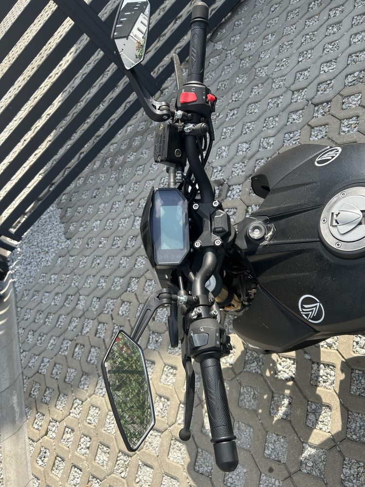 Keeway rkf 125 kat B/A1
