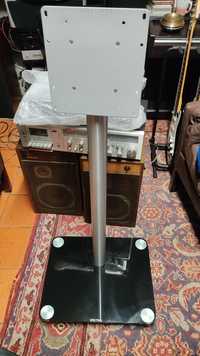 SPECTRAL stand TV Qx200BG  com rodas suporte