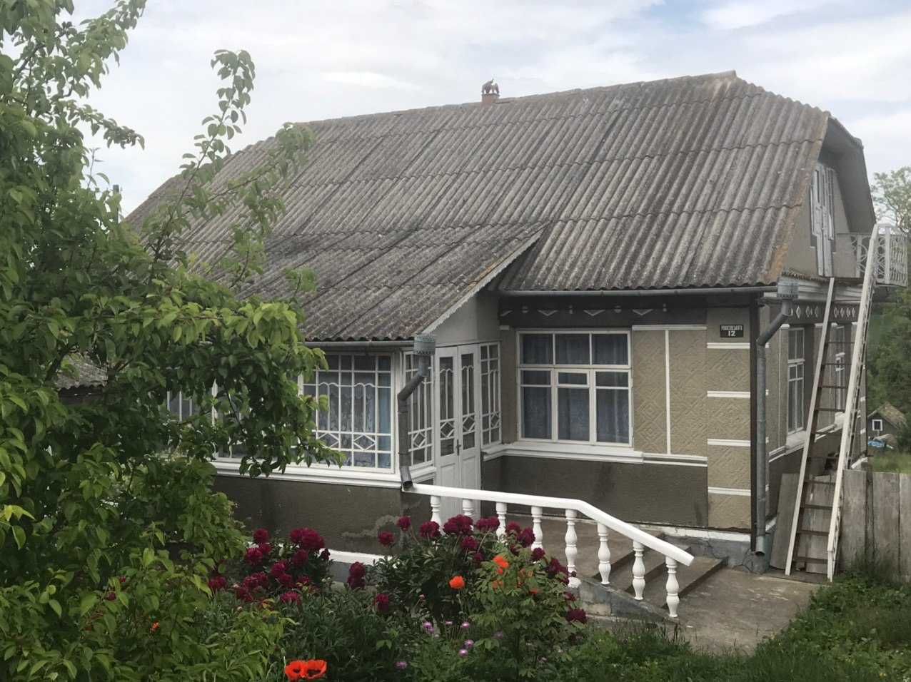 Продам будинок в с. Дем'янківці