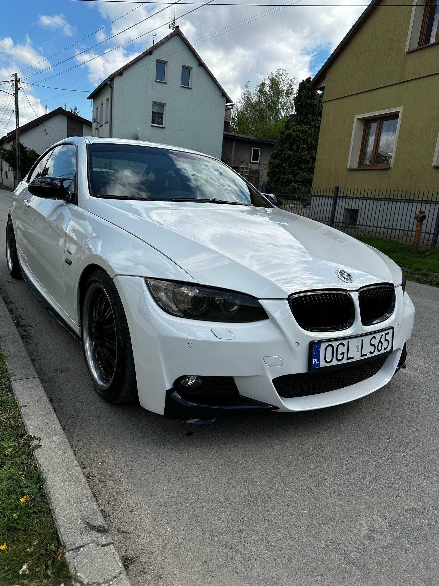 Sprzedam BMW e92