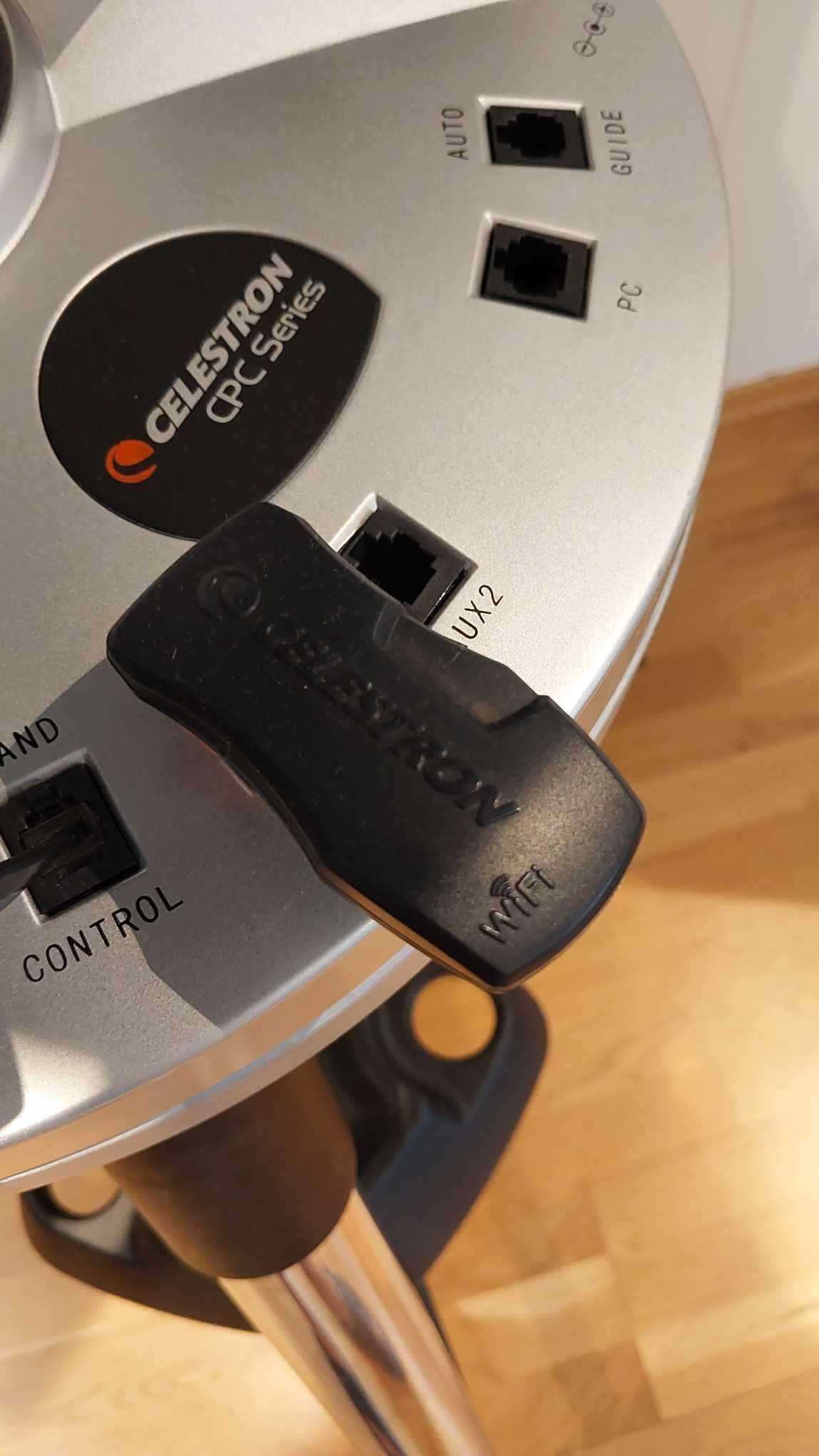 Teleskop Celestron CPC 1100 GPS XLT