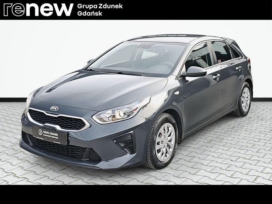 Kia Ceed Polski Salon | Pierwszy właściciel | FV 23% | Serwisowany w ASO