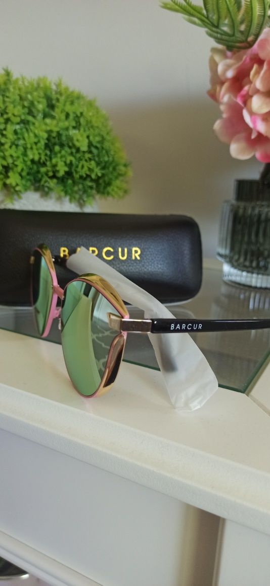 Okulary przeciwsłoneczne Barcur