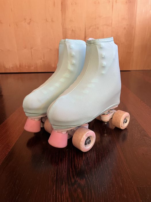 Conjunto completo de patinagem Oxelo