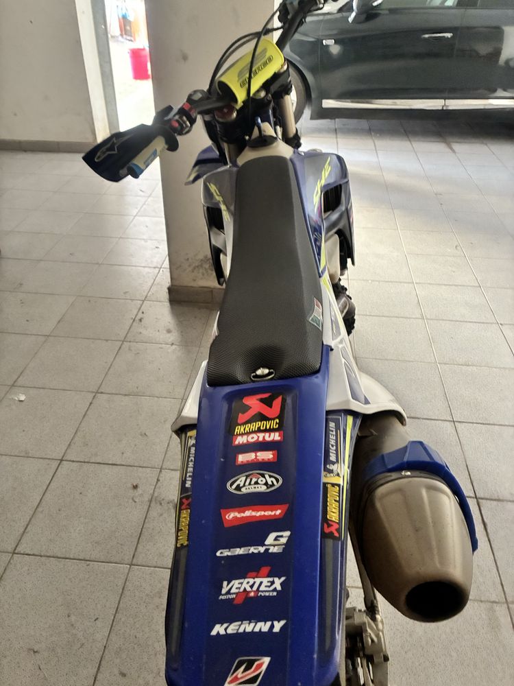 Sherco factory 450