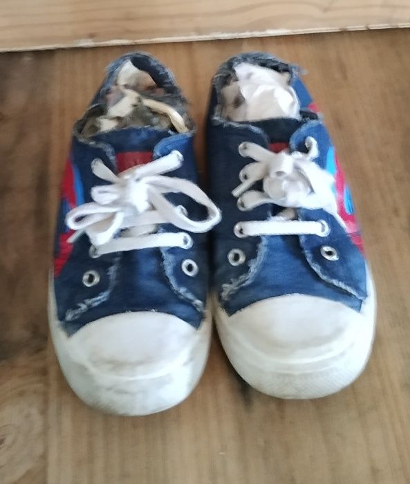 Sapatos de criança - Rapaz
