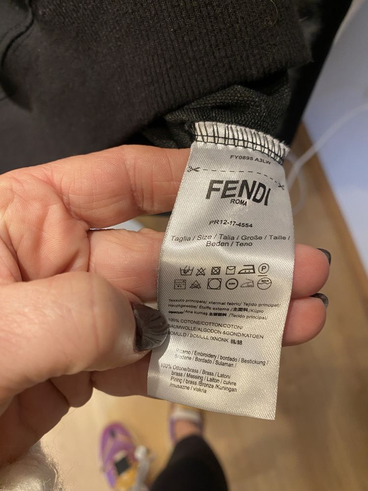 Sweatshirt Fendi