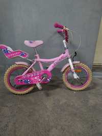 Bicicleta de menina