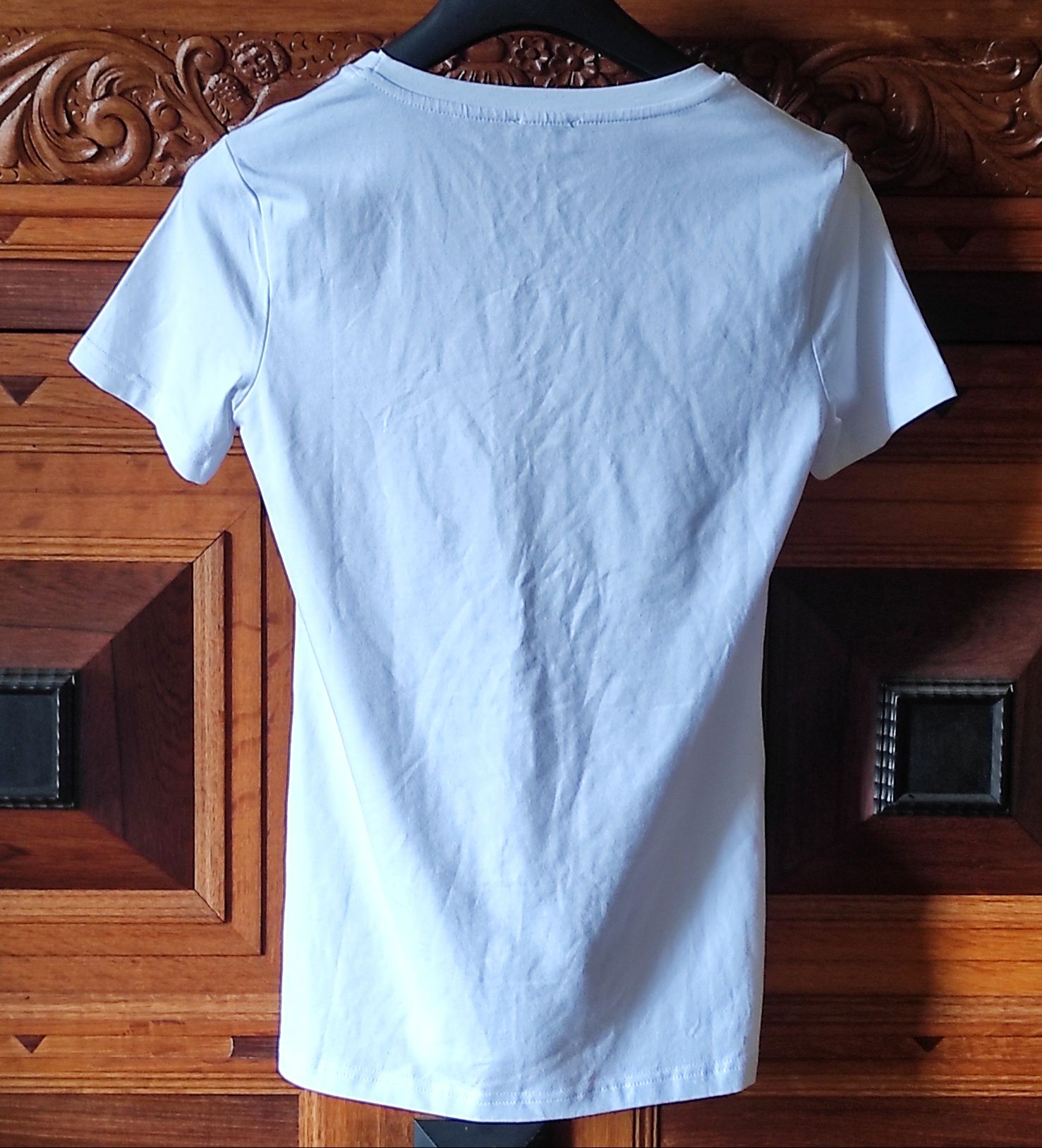 Koszulka damska LIU JO t-shirt rozmiar S