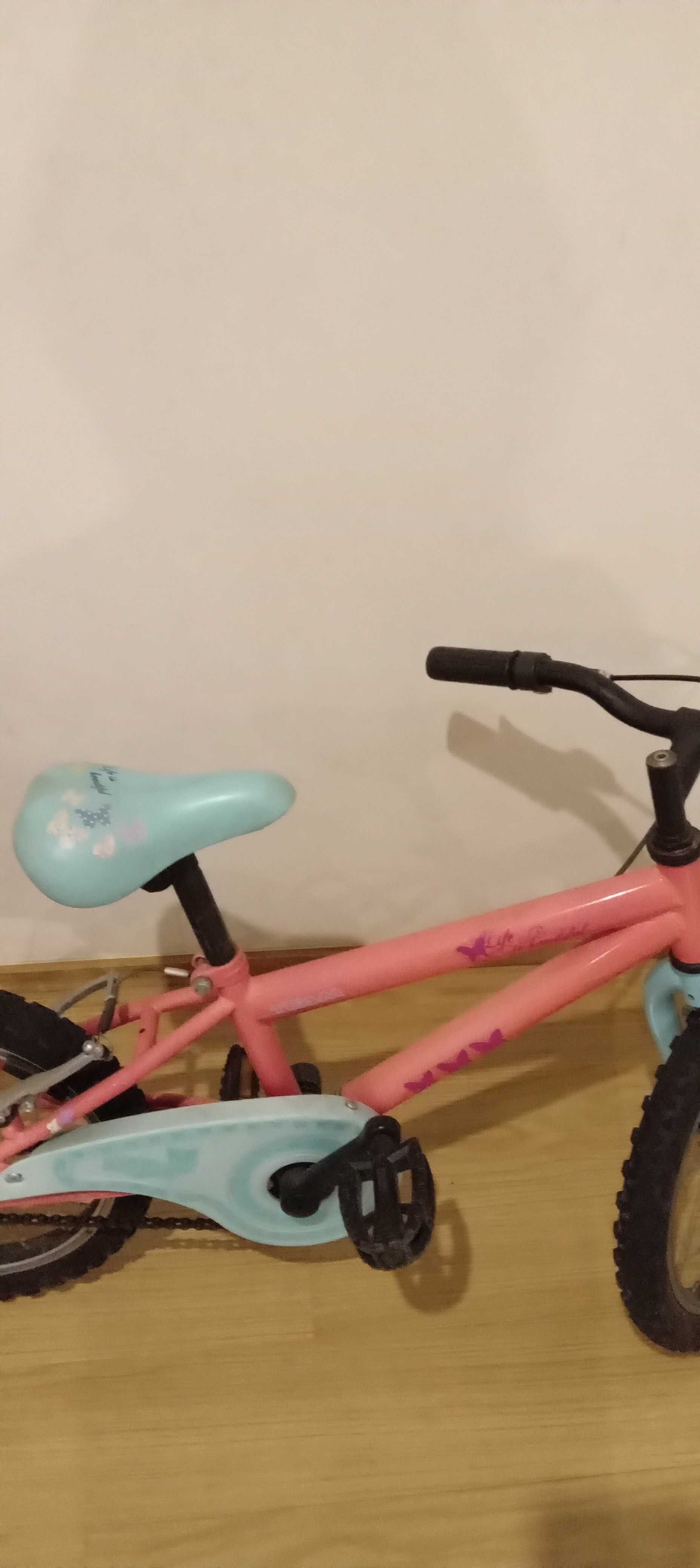 Bicicleta menina roda 16