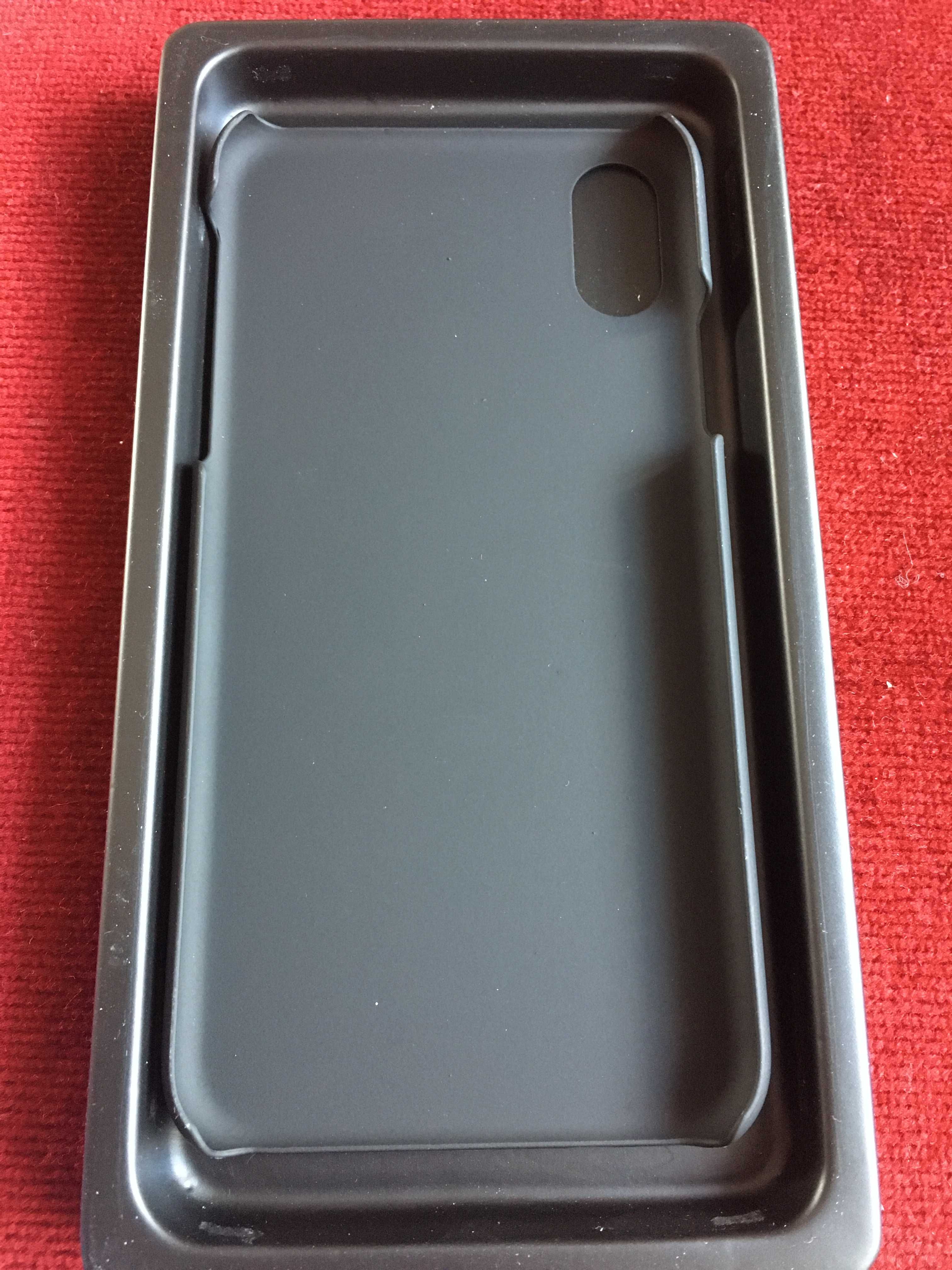 Nowa obudowa - case do iPhone X / XS czarna