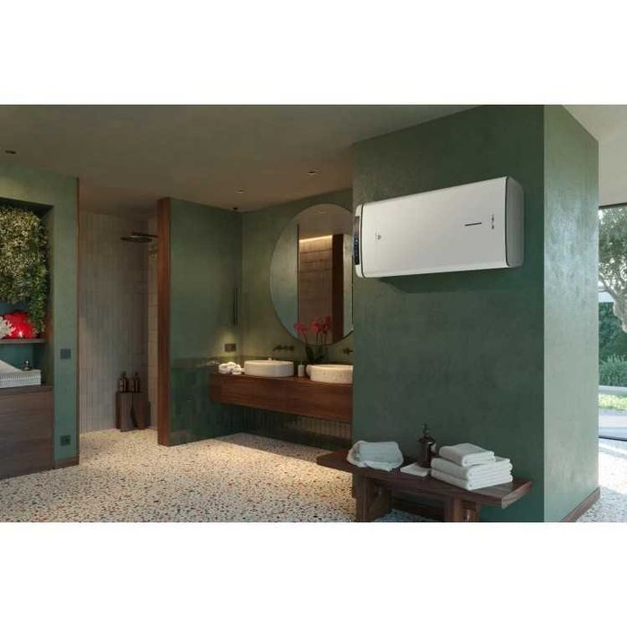 Бойлер Ariston плоский VELIS PRO DRY WIFI 50 EU водонагреватель