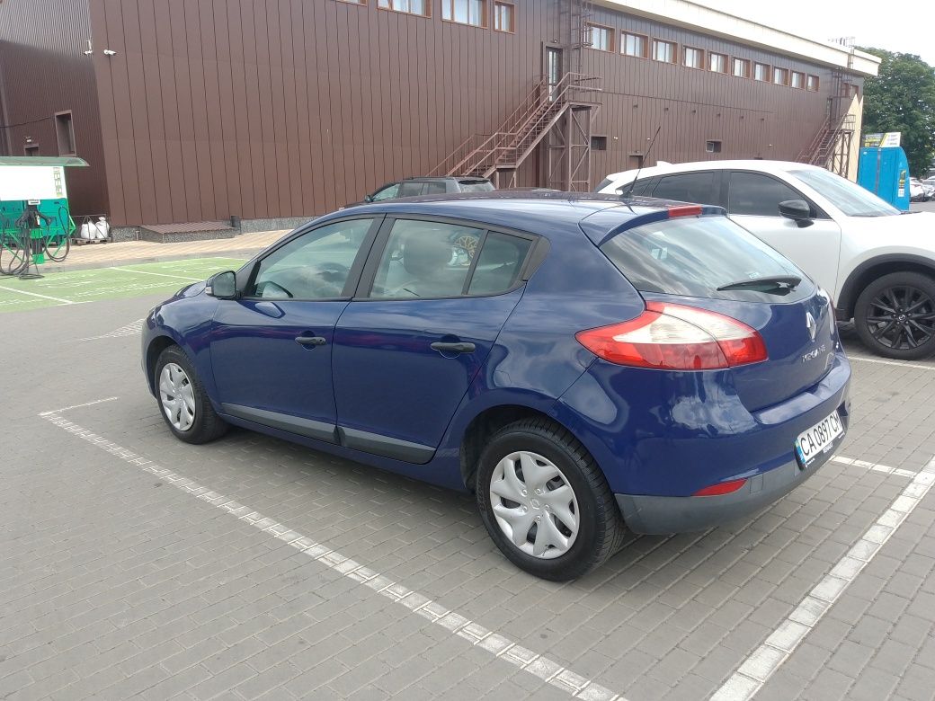 Продам Меган 1.5 Dci K9K