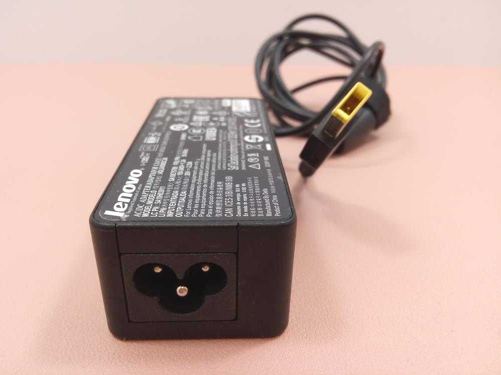 Zasilacz LENOVO 45W 20V 2.25A Slim Tip Gwarancja FV