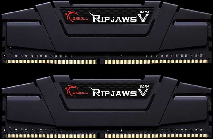 G.Skill DDR4-3600  128 Gb