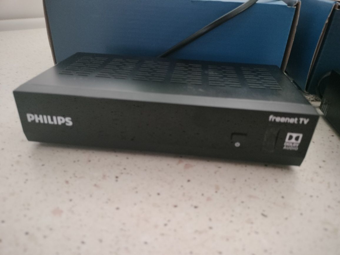 Tuner TV DVB T2HD Philips