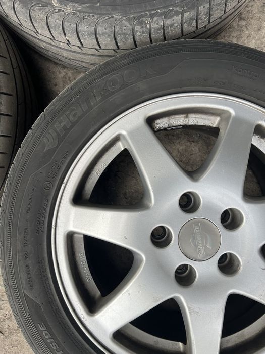 Шины с дисками r 16