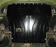 Защита двигателя Volkswagen Passat B3 B4 B6 B5 Pointer Polo T4 T5 T6