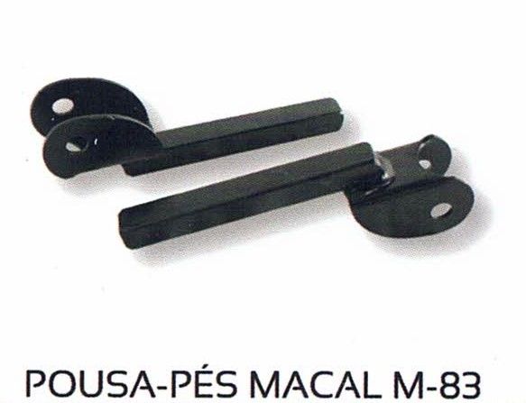 Pousa-Pés Macal M-83