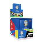 2024 Topps UEFA Euro Cup 100 Pack Box Soccer Sticker (600 Stickers)