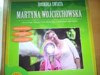 gra edukacyjna "Dookoła świata z Martyną Wojciechowską"