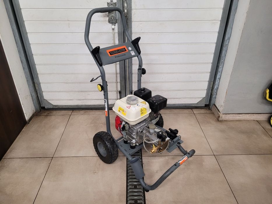 Spalinowa Myjka Ciśnieniowa Karcher HD 7/15 G * Silnik Honda *2021 rok