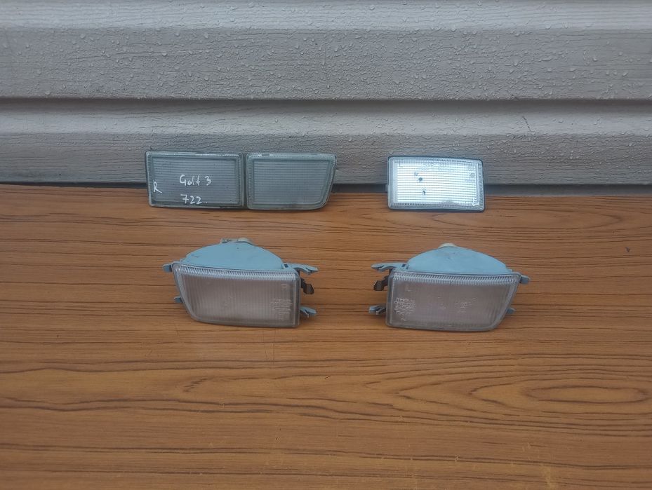 Протитуманка Ford/Mitsubishi/Seat/Sharan/Toyota/Peugeot/Renault/Opel