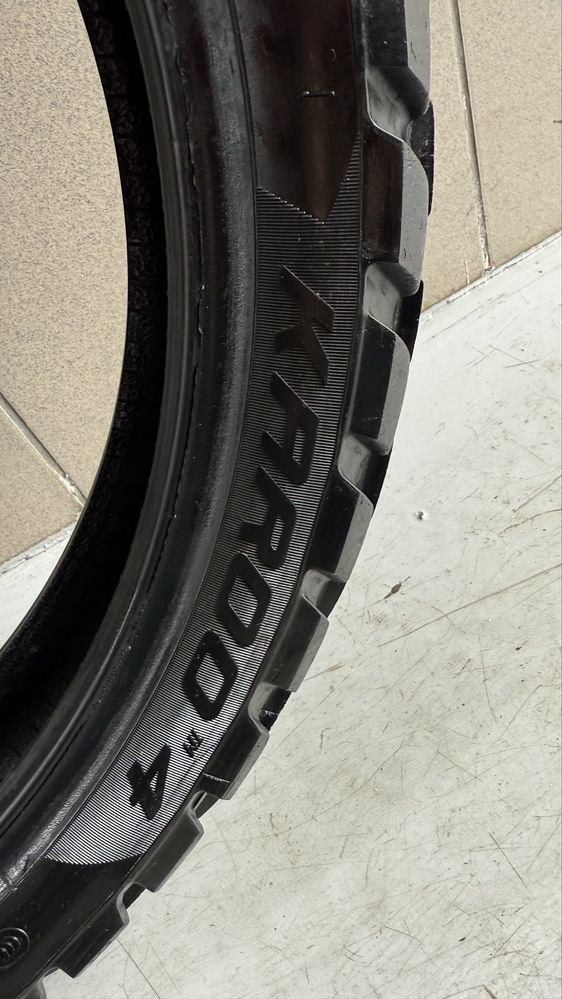 Opona Metzeler Karoo 4  120/70r19 BMW GS