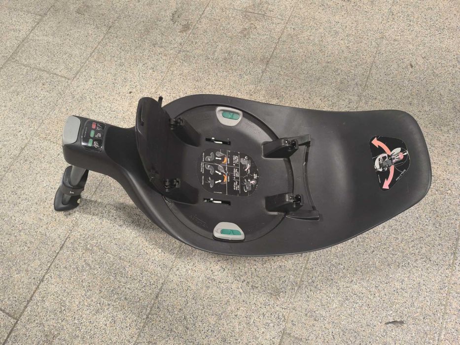 Base z isofix cybex