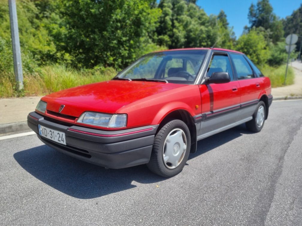 Rover 214si 16v 1991