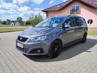 Seat Alhambra 2.0 140KM