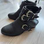 Botki damskie Mohito 39
