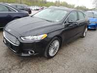 Ford Fusion Titanium 2015