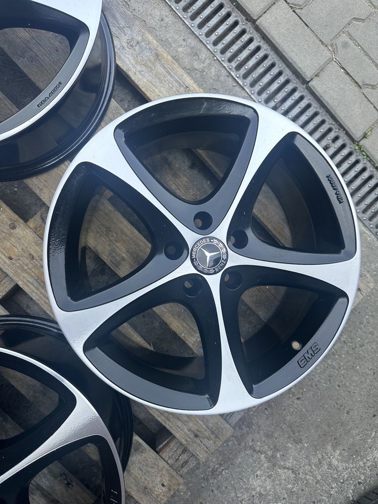 8jx18 et45 5x112 mercedes vw audi