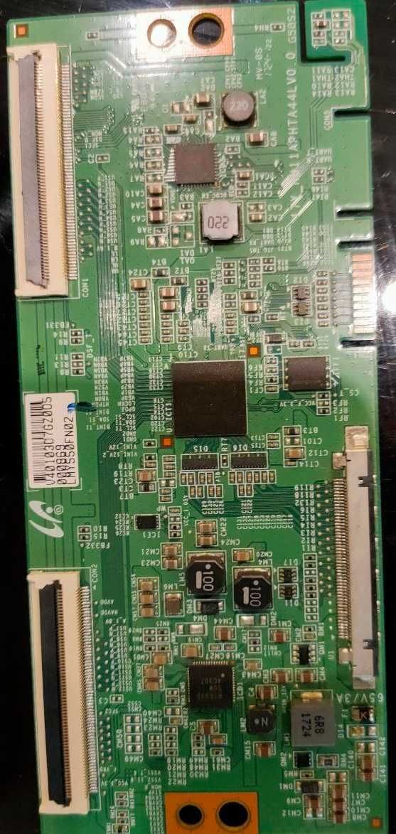 Sony 55XE7005 części T-CON logika LMY55FN02, płyta, GL71F, pilot nóżka