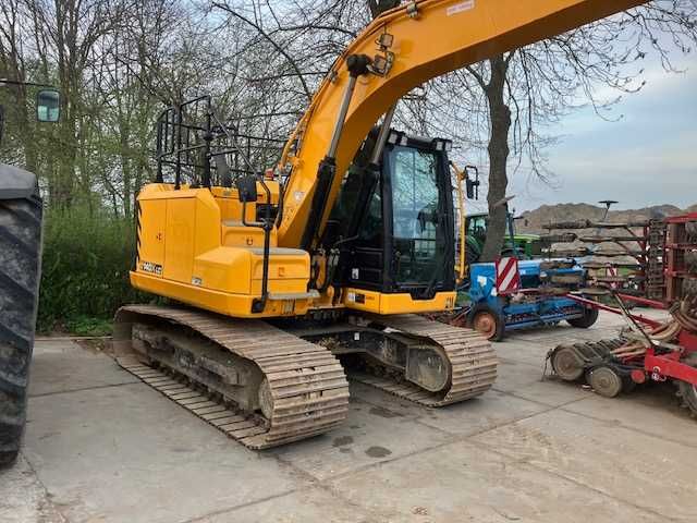 Koparka gąsiennicowa JCB JS 140X L 4F, 2020, JCB 140X