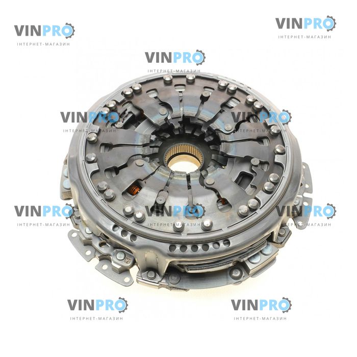 Комплект Сцепления Фольцваген Кадди VW Caddy IV 1.4TSI  LuK.