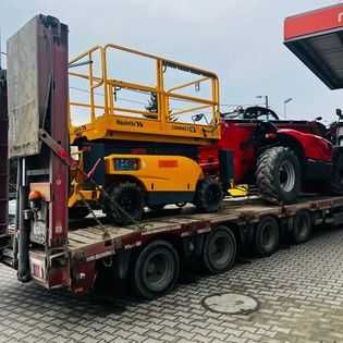 Pomoc drogowa Wrocław TIR S8 S5 A4 Grychowski Leszno 24/7