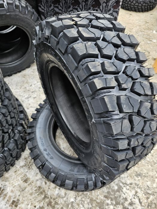 Opony Terenowe 265/70 R16 Yankee MT Wzór BfGoodrich Mud-Terrain KM3