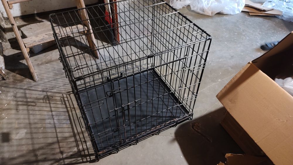 Klatka na zwierzęta Psa Duża.