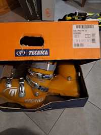 Buty narciarskie Technica Diablo Race Pro 130 26.5 41.5