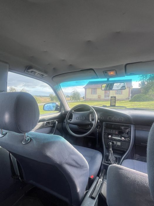 Audi A6cC4 1.9 TDI 90km