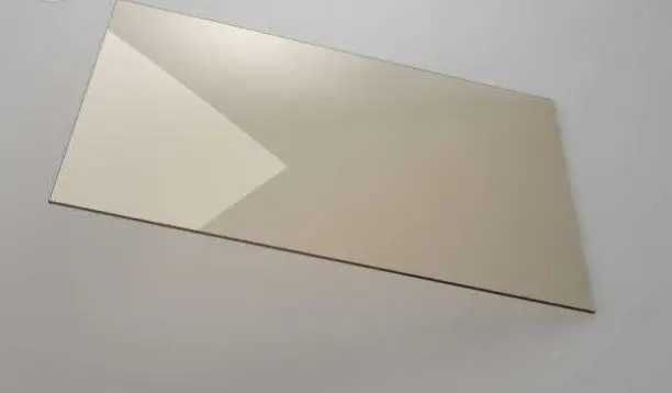 Скло вогнетривке для печей і камінів Schott Robax