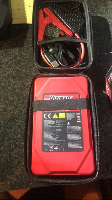 Buster / Carregador Ultimate speed - Novo