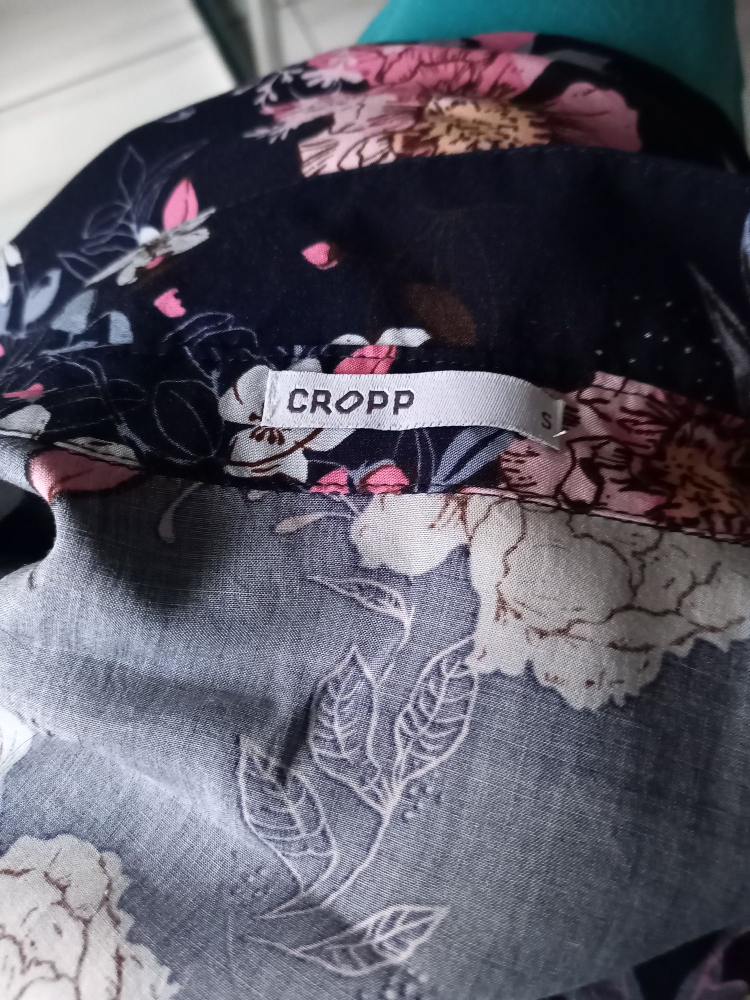 Tunika sukienka jak nowa marki CROPP na rozmiar S/M