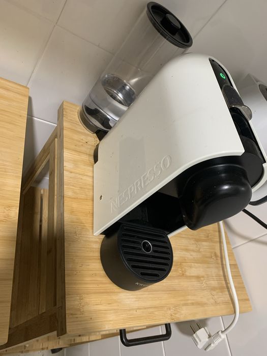 Maquina de cafe nespresso
